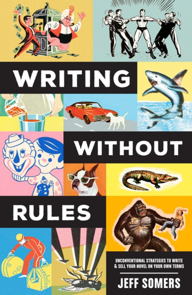 Writing Without Rules book cover
