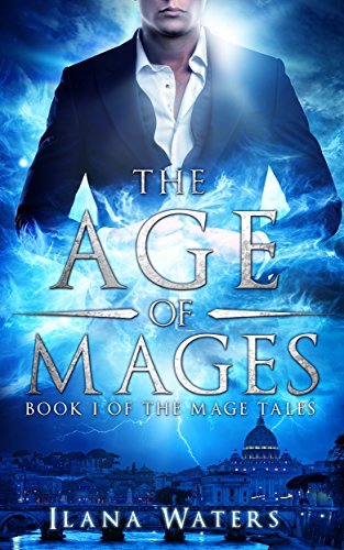 Mage Tales book cover 1