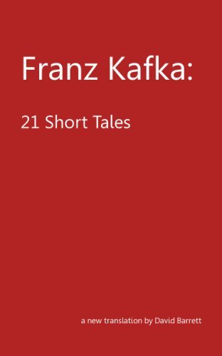 21 Short Tales book cover