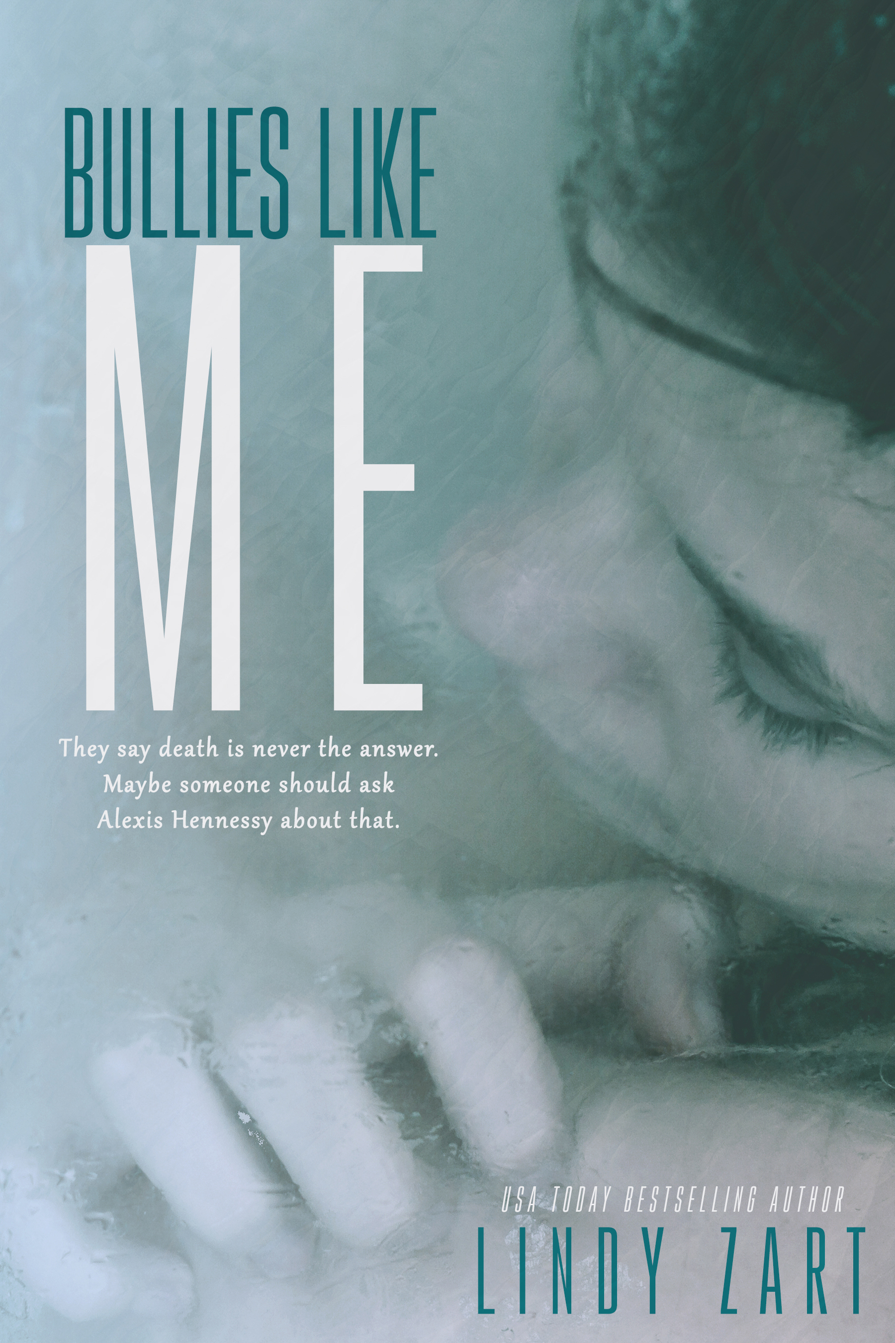 Bullies like Me book cover