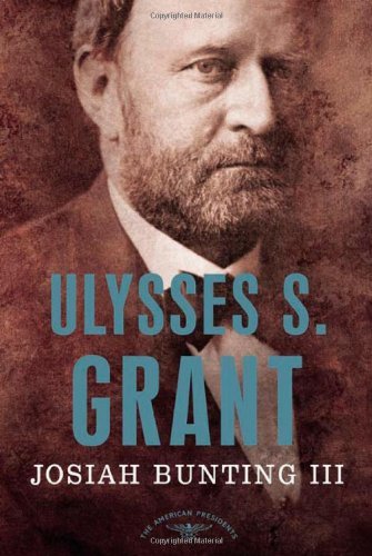 Ulysses S. Grant book cover