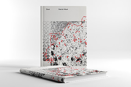 Dust book cover