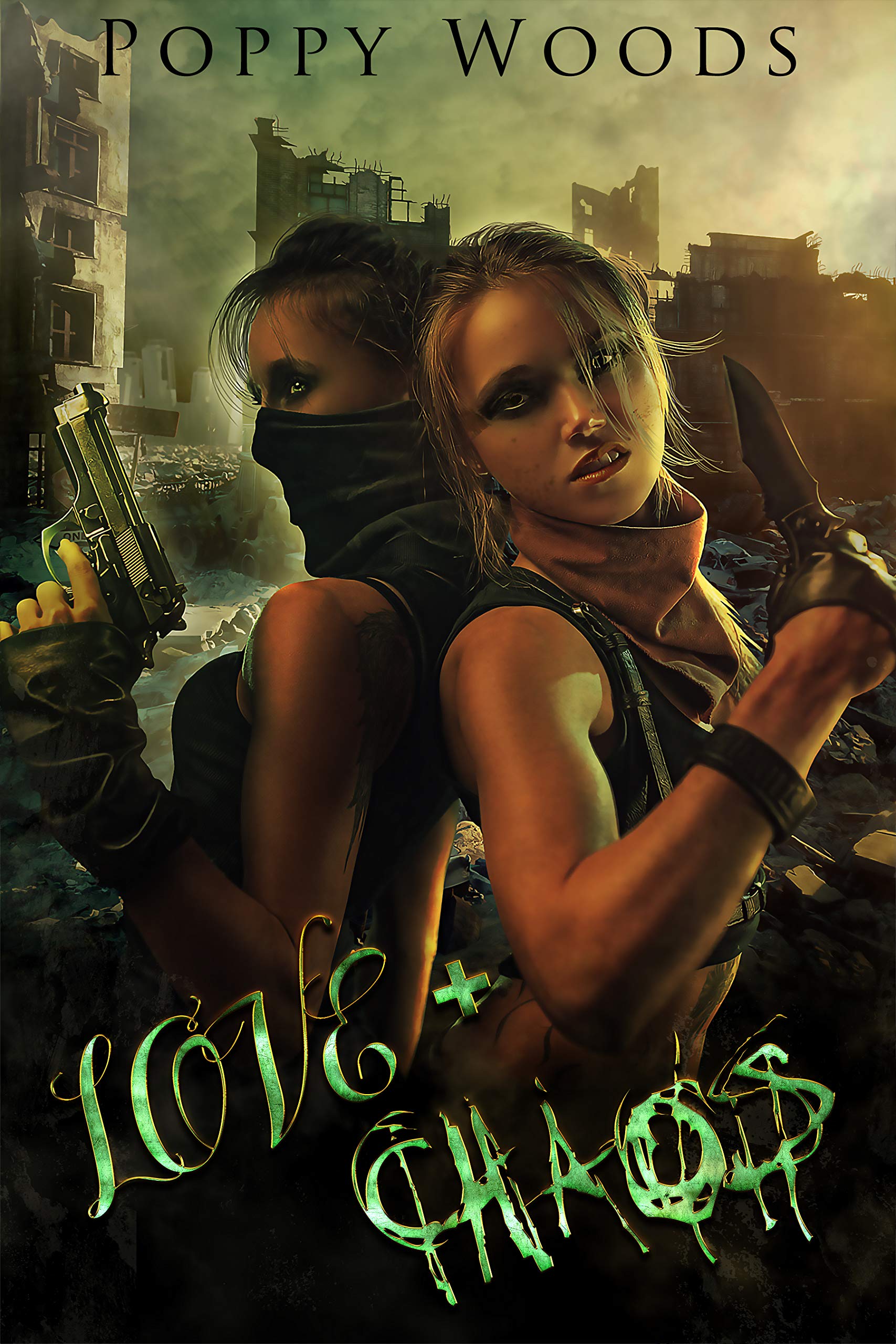 Love and Chaos book cover