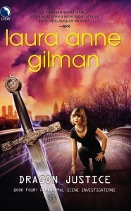 Dragon Justice book cover