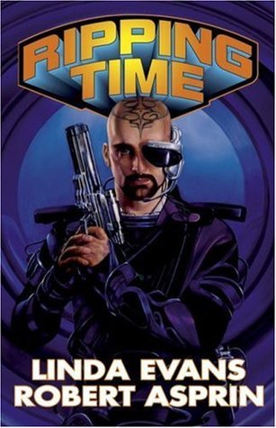 Time Scout book cover 3