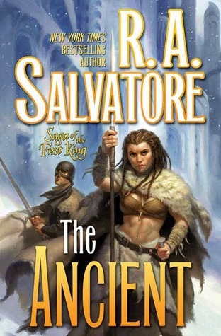 The Ancient book cover