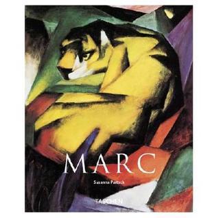 Marc book cover