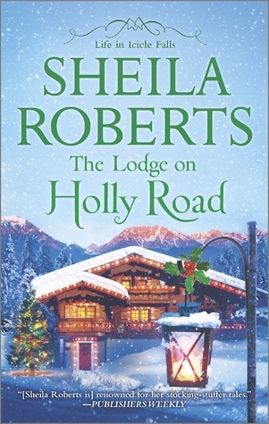 The Lodge on Holly Road book cover