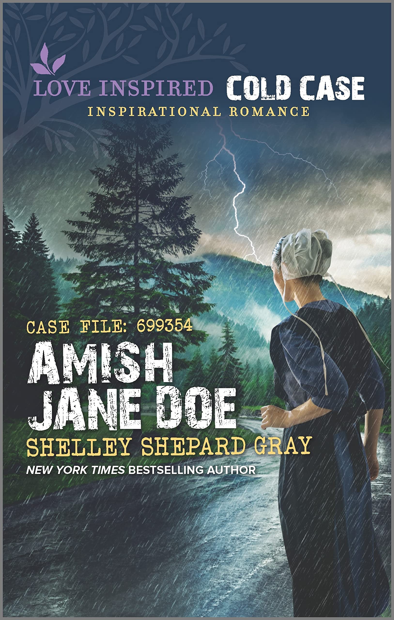Amish Jane Doe book cover