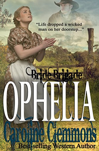 Ophelia book cover