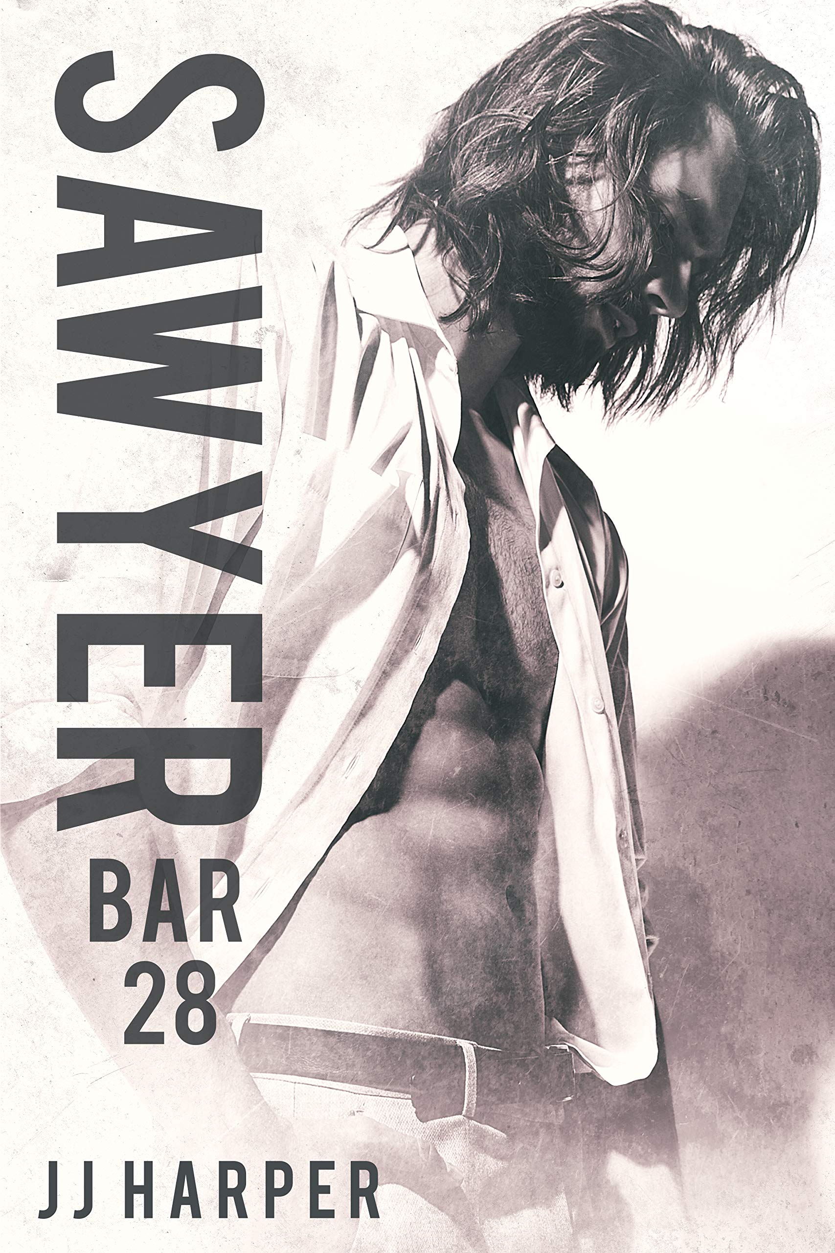 Sawyer book cover