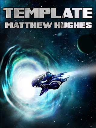 Template book cover
