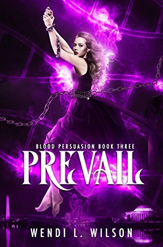 Blood Persuasion book cover 3
