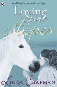 Loving Spirit book cover 3