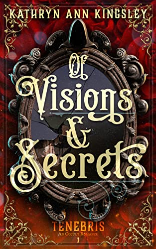 Tenebris book cover 1