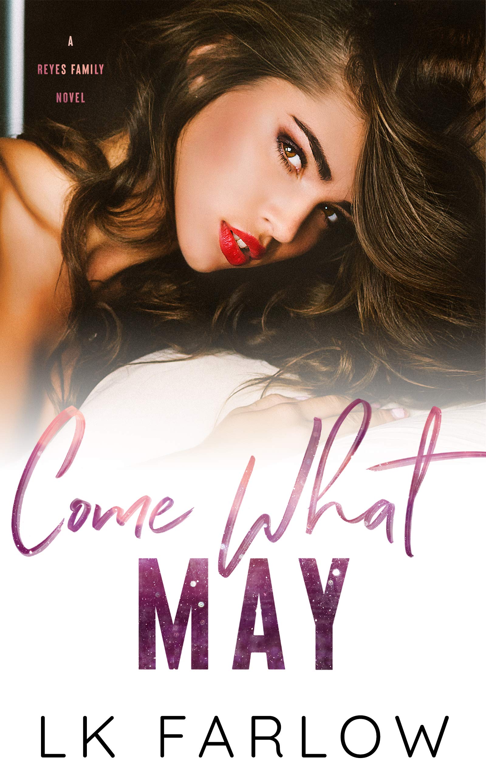 Come What May book cover