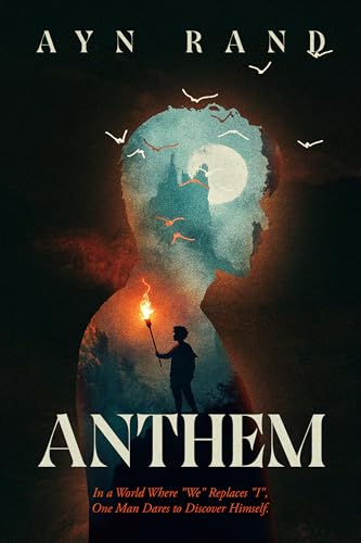 Anthem book cover