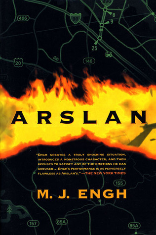 Arslan book cover