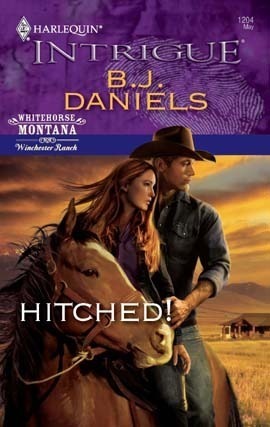 Whitehorse, MT: Winchester Ranch book cover 2