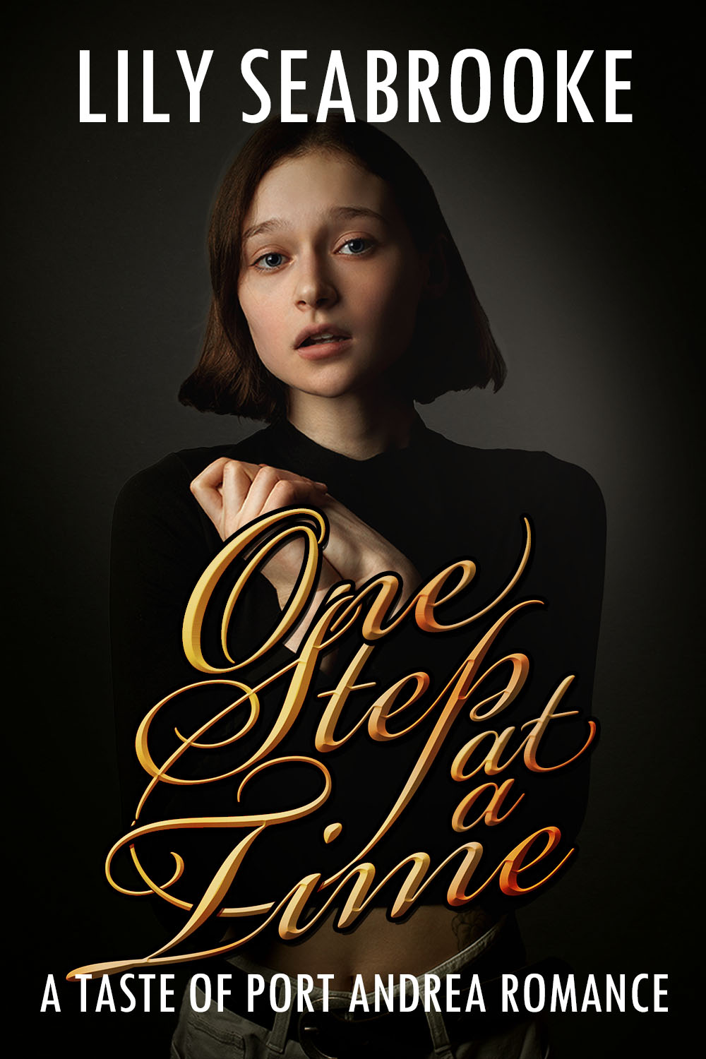 One Step at a Time book cover