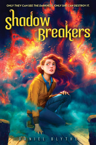 Shadow Runners book cover 1