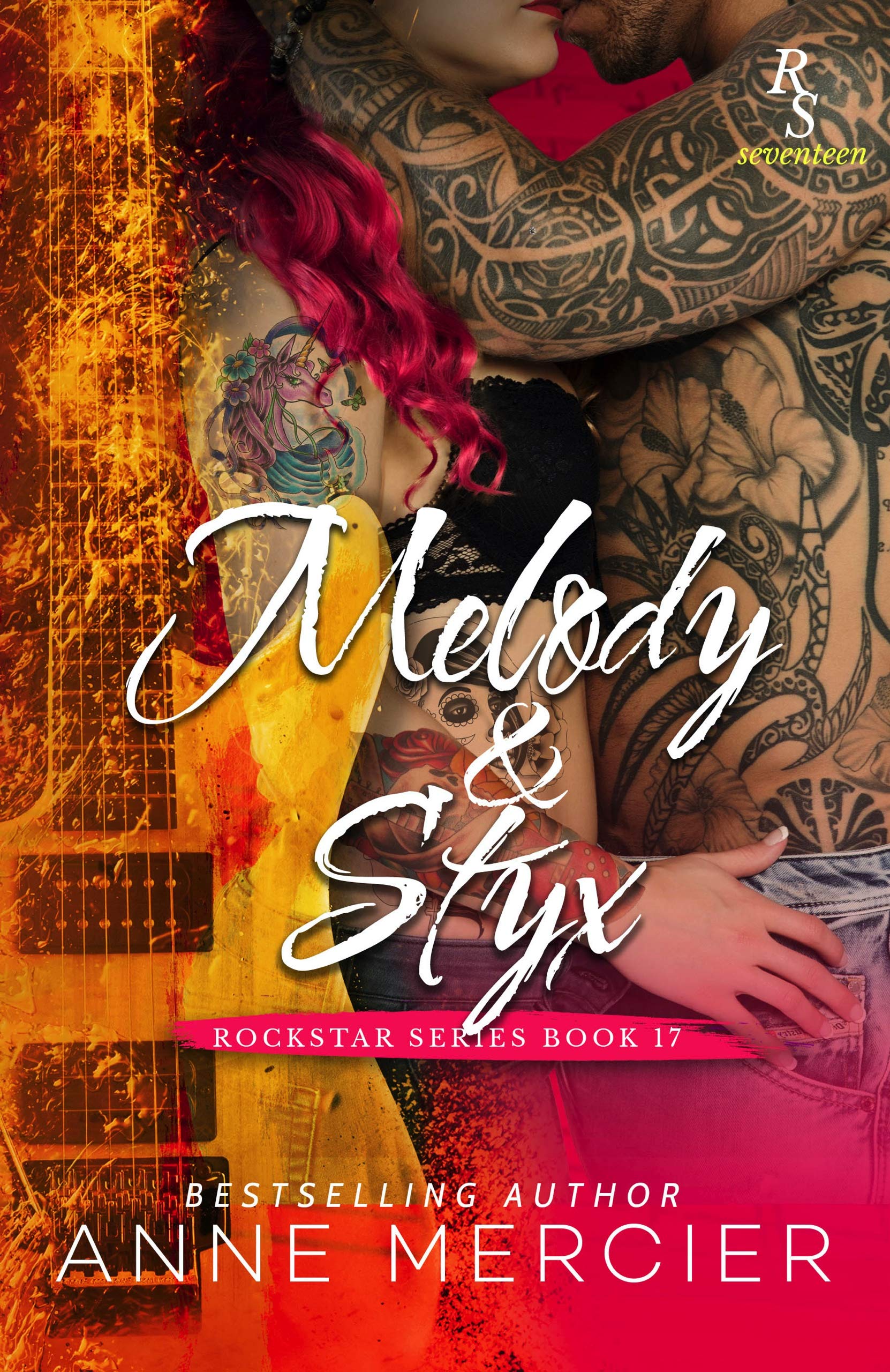 Melody & Styx book cover