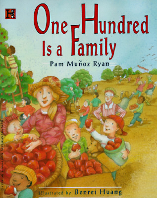 One Hundred Is a Family book cover