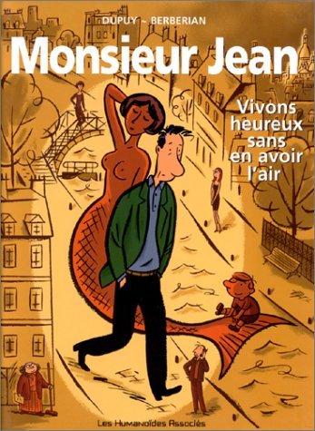 Vivons Heureux Sans En Avoir L'air book cover