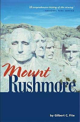 Mount Rushmore book cover