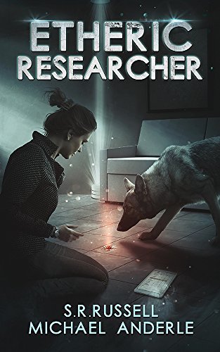 Etheric Researcher book cover