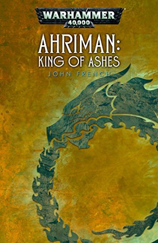 Ahriman book cover