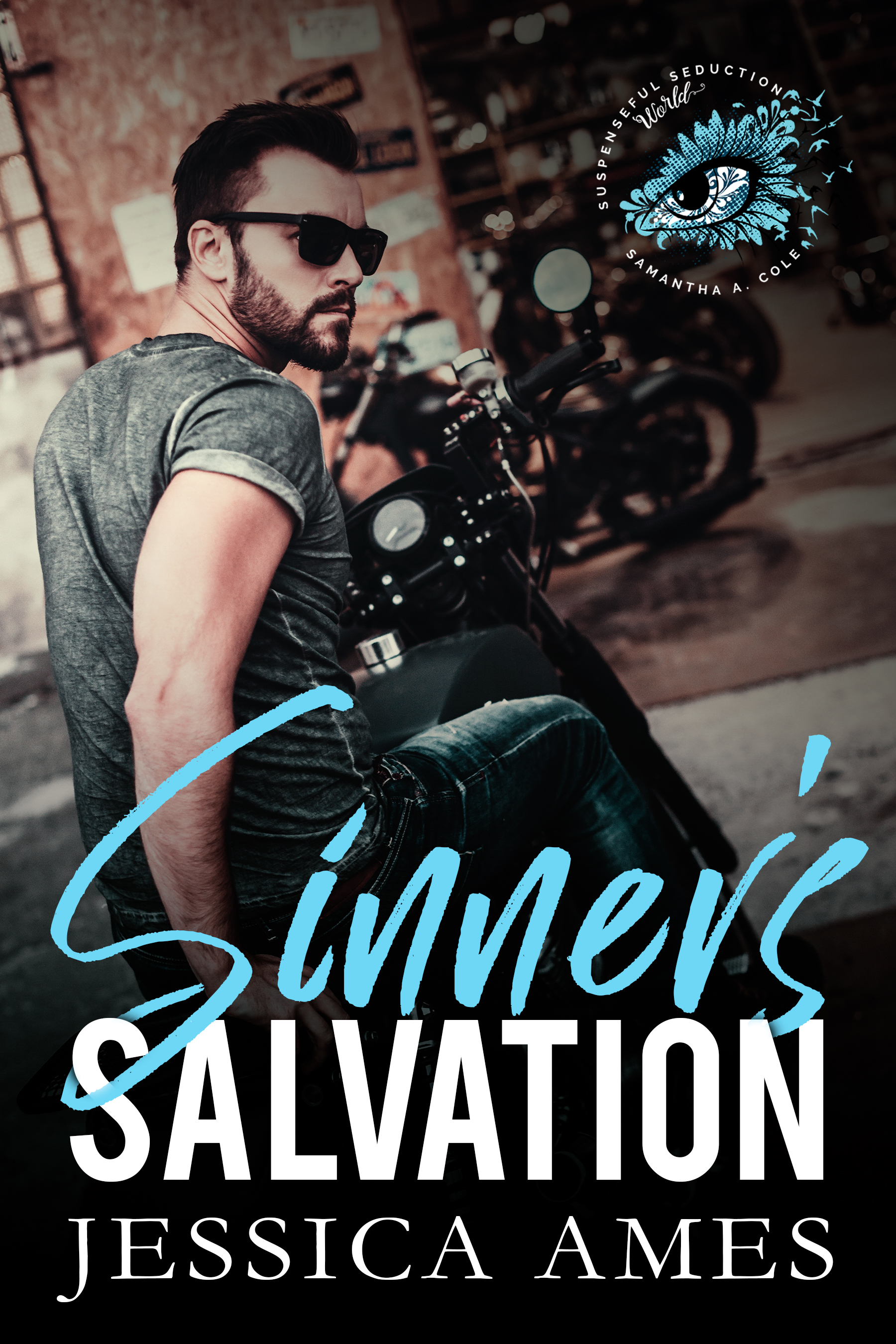 Sinner's Salvation book cover