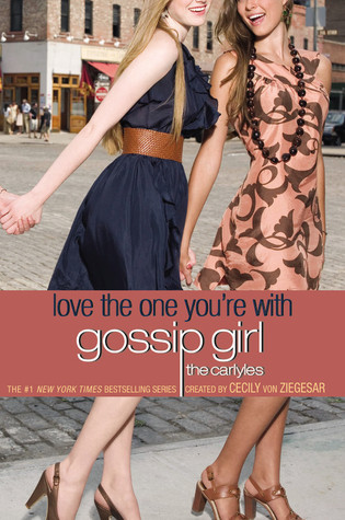 Love the One You're With book cover