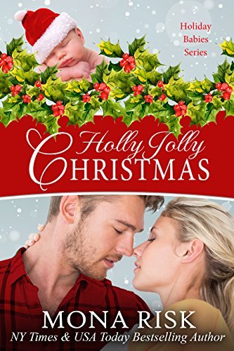 Holly Jolly Christmas book cover