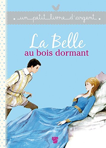 La Belle Au Bois Dormant book cover