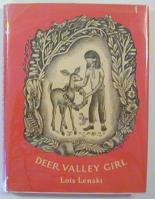 Deer Valley Girl book cover
