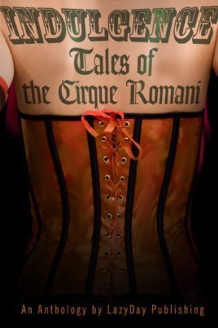 Indulgence book cover