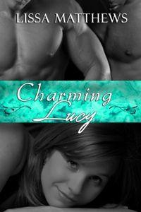 Charming Lucy book cover