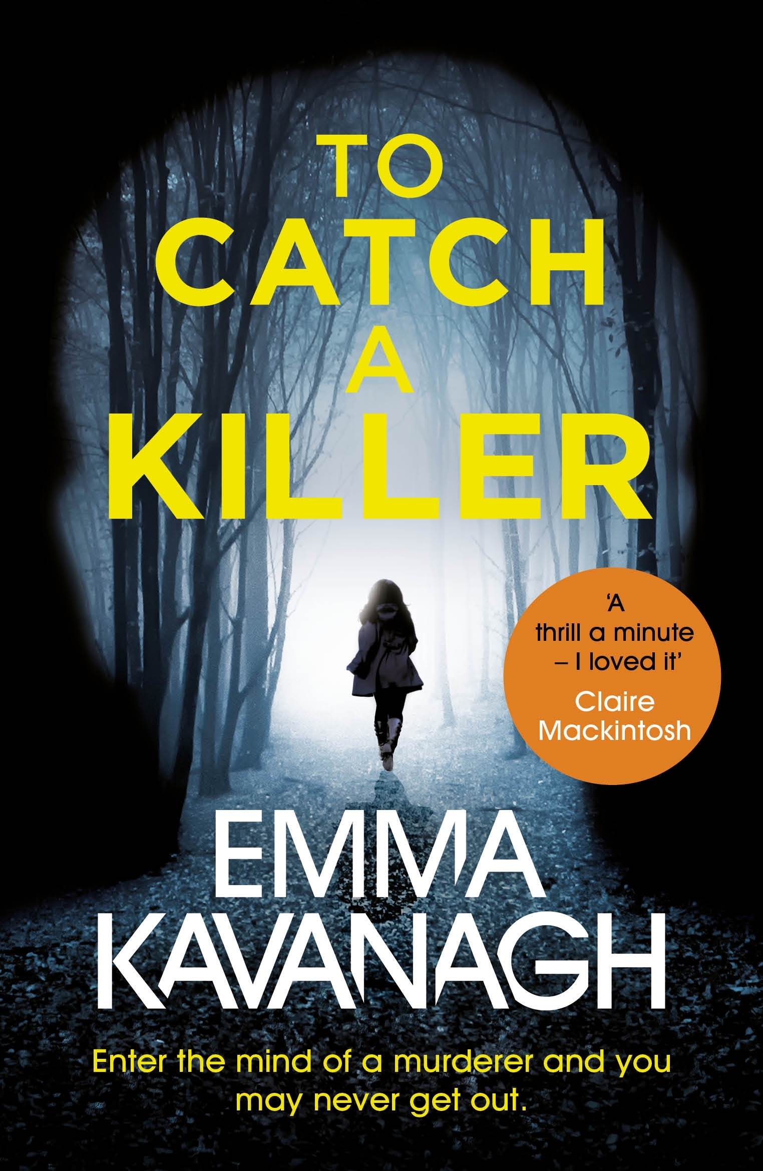 To Catch a Killer book cover