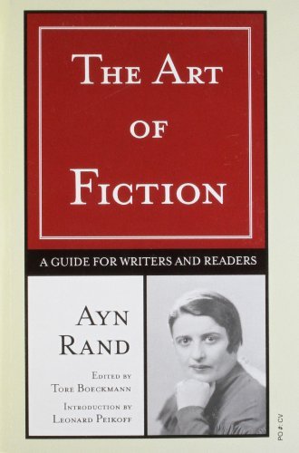 The Art of Fiction book cover