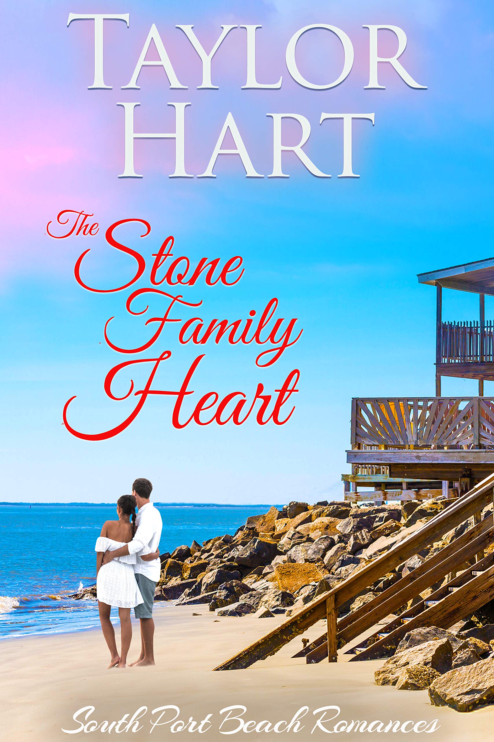 South Port Beach Romances book cover 2