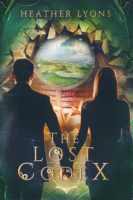 The Lost Codex book cover