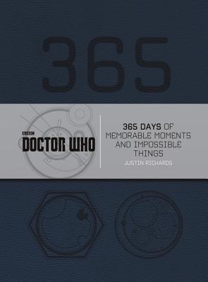 Doctor Who book cover