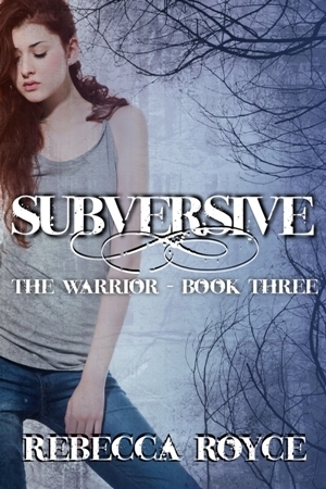 The Warrior book cover 3