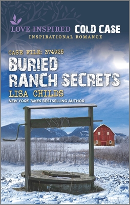 Buried Ranch Secrets book cover