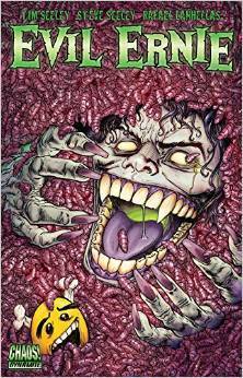 Dynamite's Chaos! book cover 3