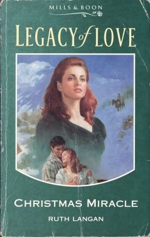 Christmas Miracle book cover