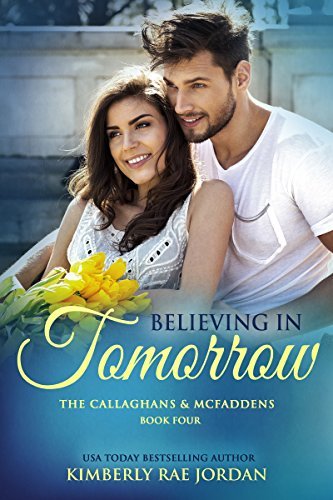 Believing in Tomorrow book cover