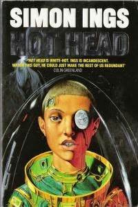 Hot Head book cover