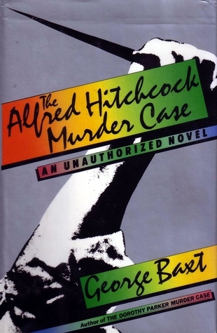 The Alfred Hitchcock Murder Case book cover